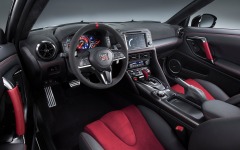 Desktop image. Nissan GT-R NISMO 2017. ID:80970