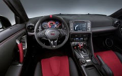 Desktop image. Nissan GT-R NISMO 2017. ID:80971