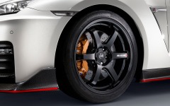 Desktop image. Nissan GT-R NISMO 2017. ID:80972