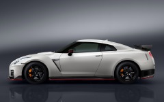 Desktop image. Nissan GT-R NISMO 2017. ID:80975