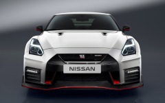 Desktop image. Nissan GT-R NISMO 2017. ID:80976
