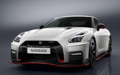 Desktop image. Nissan GT-R NISMO 2017. ID:80977