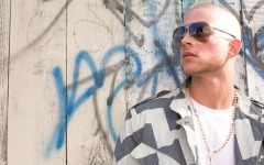 Desktop wallpaper. Collie Buddz. ID:81141