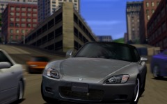 Desktop image. Gran Turismo 2. ID:10990