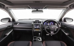 Desktop image. Toyota Camry Atara SX Facelift 2016. ID:81282