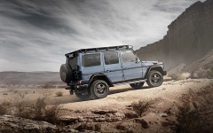 Desktop image. Mercedes-Benz G 350d Professional 2016. ID:81294