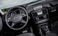 Desktop image. Mercedes-Benz G 350d Professional 2016. ID:81301