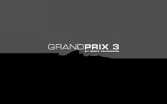 Desktop wallpaper. Grand Prix 3. ID:10992