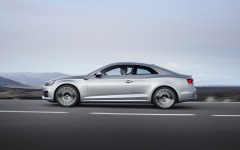 Desktop image. Audi A5 Coupe 2016. ID:81323