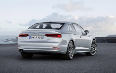 Desktop image. Audi A5 Coupe 2016. ID:81324