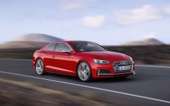 Desktop image. Audi S5 Coupe 2016. ID:81334