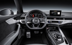 Desktop image. Audi S5 Coupe 2016. ID:81336