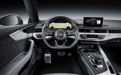 Desktop wallpaper. Audi S5 Coupe 2016. ID:81337