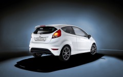 Desktop wallpaper. Ford Fiesta ST 2016. ID:81338