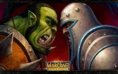 Desktop wallpaper. Warcraft: Orcs & Humans. ID:81343