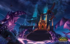 Desktop image. World of Warcraft: Mists of Pandaria. ID:81344