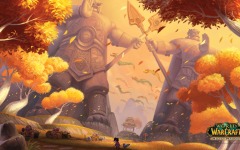 Desktop image. World of Warcraft: Mists of Pandaria. ID:81350