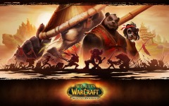 Desktop image. World of Warcraft: Mists of Pandaria. ID:81351