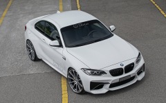 Desktop image. BMW M2 Coupe dAHLer 2016. ID:81642