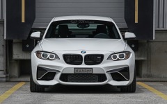 Desktop image. BMW M2 Coupe dAHLer 2016. ID:81645