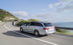 Desktop wallpaper. Mercedes-Benz E-Class Estate 2017. ID:81654