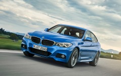 Desktop image. BMW 3 Series Gran Turismo 2017. ID:81661