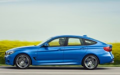 Desktop image. BMW 3 Series Gran Turismo 2017. ID:81664