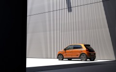 Desktop wallpaper. Renault Twingo GT 2016. ID:81690