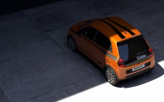 Desktop image. Renault Twingo GT 2016. ID:81692