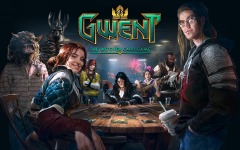 Desktop image. GWENT: The Witcher Card Game. ID:81985