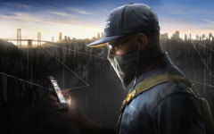 Desktop wallpaper. Watch Dogs 2. ID:81998