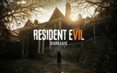 Desktop wallpaper. Resident Evil 7: Biohazard. ID:82009