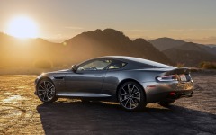 Desktop image. Aston Martin DB9 GT 2016. ID:82056