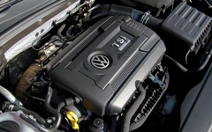 Desktop image. Volkswagen Golf R Wetterauer 2016. ID:82068