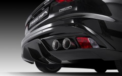Desktop image. Jaguar F-TYPE Piecha Cabrio 2016. ID:82076