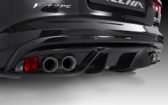 Desktop image. Jaguar F-TYPE Piecha Cabrio 2016. ID:82077
