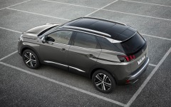 Desktop wallpaper. Peugeot 3008 GT 2016. ID:82097