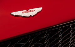 Desktop image. Aston Martin Vanquish Zagato 2017. ID:82110