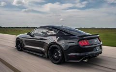 Desktop image. Ford Mustang Hennessey HPE800 2016. ID:82125