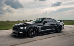 Desktop image. Ford Mustang Hennessey HPE800 2016. ID:82126