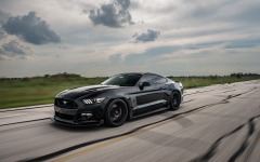 Desktop image. Ford Mustang Hennessey HPE800 2016. ID:82127