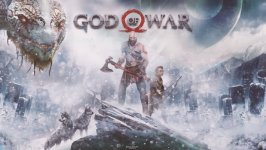 Desktop image. God of War (2018). ID:100389