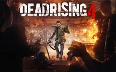 Desktop image. Dead Rising 4: Return to the Mall. ID:82216