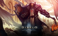 Desktop wallpaper. Diablo 3: Reaper of Souls. ID:88180