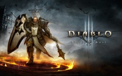 Desktop wallpaper. Diablo 3: Reaper of Souls. ID:88183