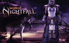 Desktop image. Guild Wars: Nightfall. ID:11032