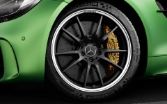 Desktop image. Mercedes-AMG GT R 2018. ID:82323