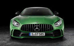Desktop image. Mercedes-AMG GT R 2018. ID:82330