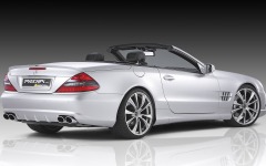 Desktop wallpaper. Mercedes-Benz SL Piecha R230 Roadster 2016. ID:82332