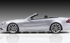 Desktop wallpaper. Mercedes-Benz SL Piecha R230 Roadster 2016. ID:82333